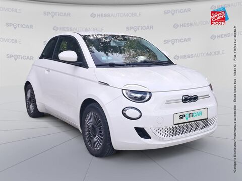 500 e 95ch Ic&ocirc;ne 2023 occasion 68000 Colmar