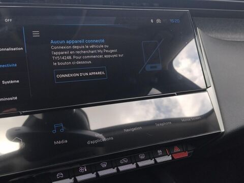 408 Hybrid 145ch Allure e-DCS6 Phase II 2026 occasion 27000 &Eacute;vreux