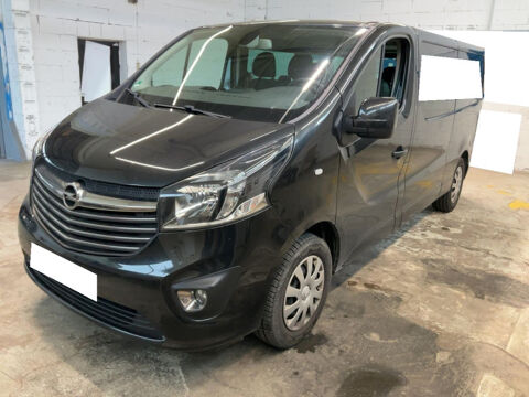 Opel Vivaro 1.6 CDTI BITURBO 145 K2900 L2H1 DESIGN EDITION ECOFLEX START 2017 occasion Châtillon-en-Vendelais 35210