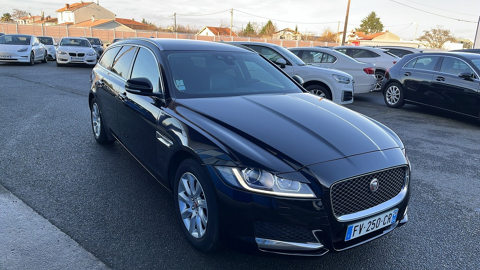 XF 2.0D 180CH BUSINESS PRESTIGE BVA 2017 occasion 81000 Albi