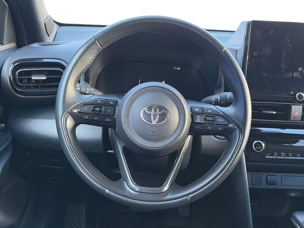 Yaris Cross 130h Design MY25 2025 occasion 13290 Les Milles