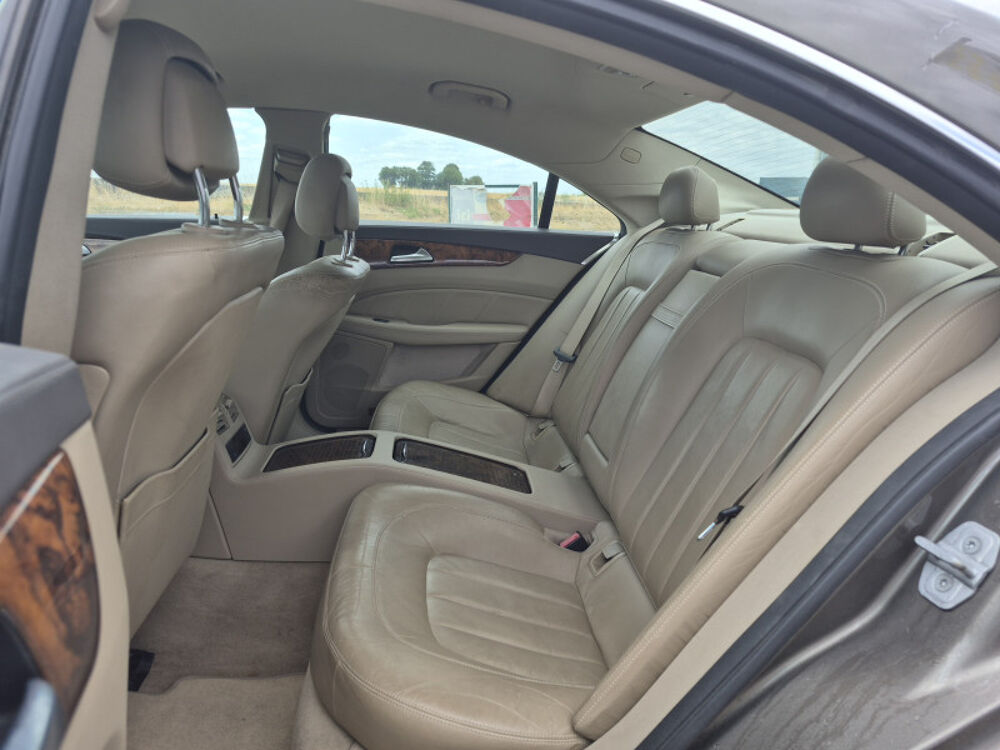 Classe CLS 350 CDI BE EDITION1 2011 occasion 95420 MAGNY EN VEXIN
