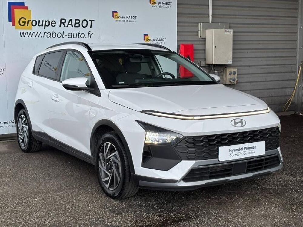 Bayon 1.0 T-GDi 100ch Intuitive DCT-7 2025 occasion 78310 Coigni&egrave;res