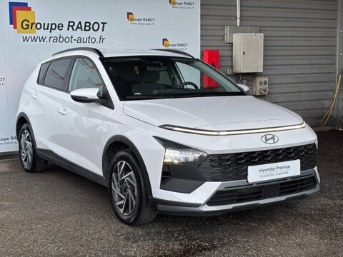 Bayon 1.0 T-GDi 100ch Intuitive DCT-7 2025 occasion 78310 Coigni&egrave;res