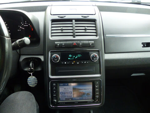 Journey 2.0 CRD SXT 2010 occasion 77144 Mont&eacute;vrain