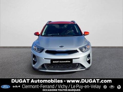 Stonic 1.0 T-GDi 100ch ISG Design Euro6d-T 2019 occasion 63000 Clermont-Ferrand