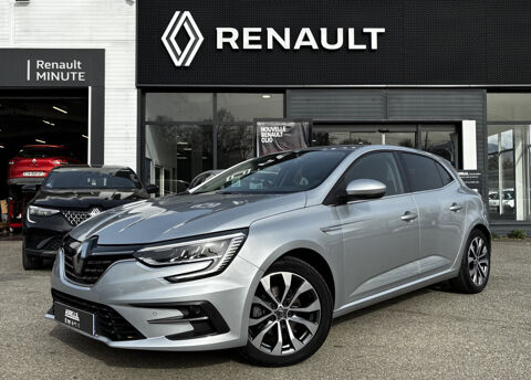 Renault Megane IV 1.5 BLUE DCI 115CH TECHNO EDC -23 / TVA RECUPERABLE 2023 occasion ECHIROLLES 38130
