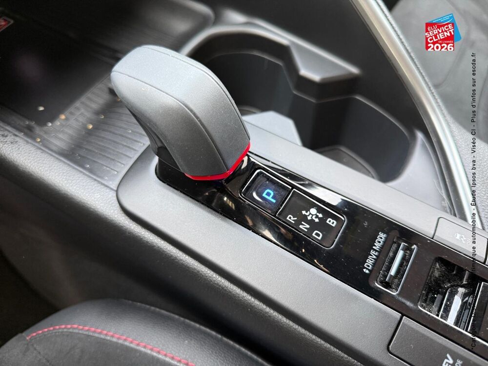 C-HR 2.0 Hybride 200ch GR Sport MY25 2025 occasion 57050 Metz