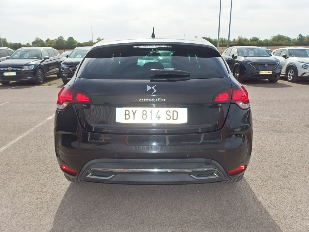 DS4 2.0 HDI160 FAP SO CHIC 2011 occasion 10600 Savi&egrave;res