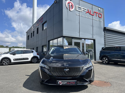 Peugeot 308 SW 1.2 PURETECH 130CH S&S ALLURE EAT8 2022 occasion Saint-Ouen-l'Aum&ocirc;ne 95310