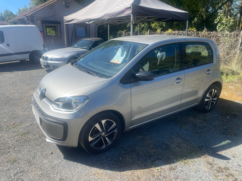 Volkswagen up ! 1.0 60CH BLUEMOTION TECHNOLOGY IQ.DRIV