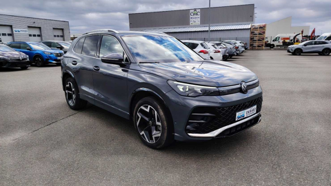 Tiguan 2.0 TDI 150CH R-LINE DSG7 2025 occasion 12850 Onet-le-Ch&acirc;teau