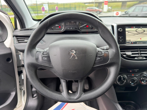 208 1.2 PURETECH 82CH E6.C ACTIVE 5P 2019 occasion 81000 Albi