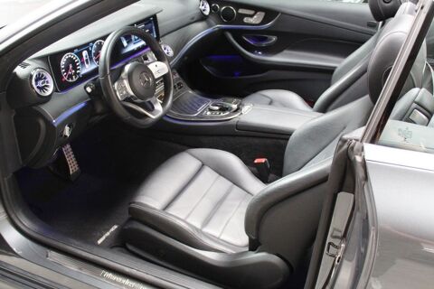 Classe E IV (2) CABRIOLET 200 SPORTLINE BVA7 2018 occasion 59223 Roncq