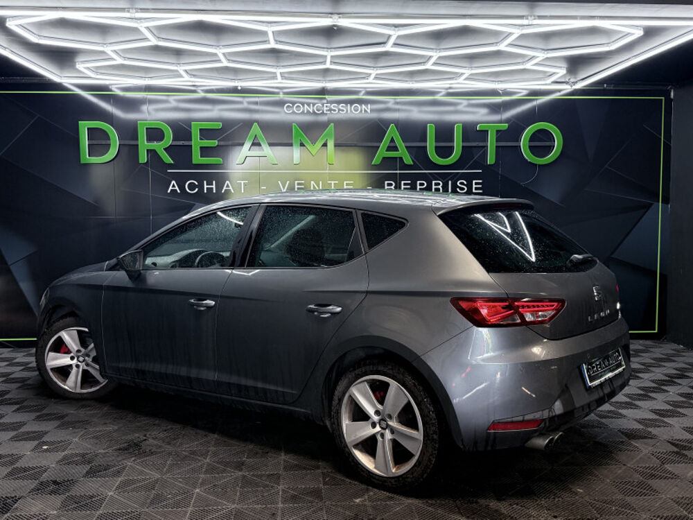 Leon 2.0 TDI 150CH FAP FR START&STOP DSG 2013 occasion 57185 CLOUANGE