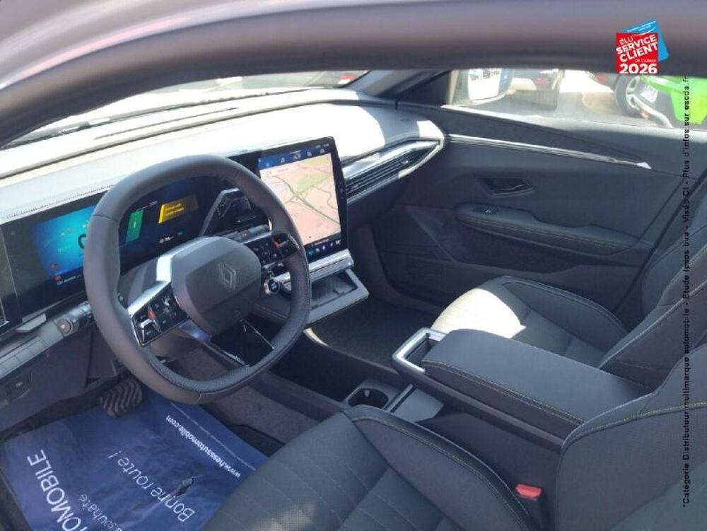 M&eacute;gane E-Tech Electric 220ch Iconic autonomie confort -25 2026 occasion 68300 Saint-Louis