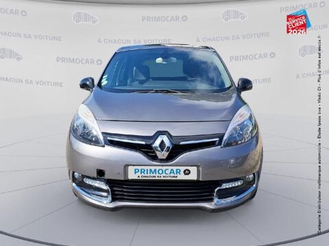 Sc&eacute;nic 1.6 dCi 130ch energy Bose eco&sup2; 2015 2016 occasion 67200 Strasbourg