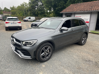 Classe GLC 220 D 194CH AMG LINE 4MATIC 9G-TRONIC 2020 occasion 24660 COULOUNIEIX CHAMIERS