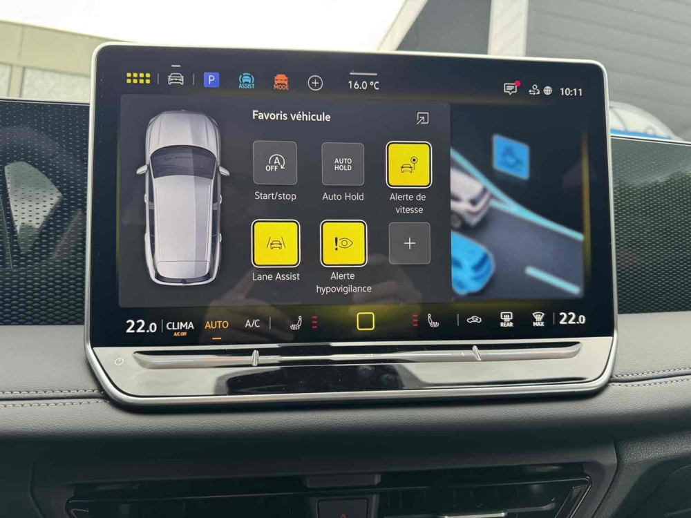 Tiguan 2.0 TDI 150CH LIFE DSG7 2026 occasion 12850 Onet-le-Ch&acirc;teau