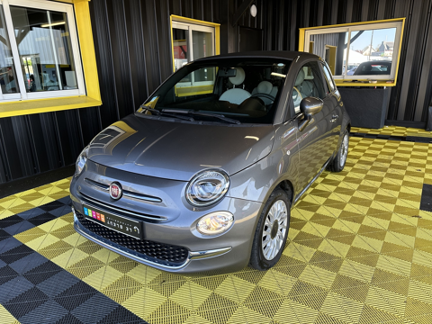 Fiat 500 1.0 70CH BSG S&S DOLCEVITA 2021 occasion Quéven 56530