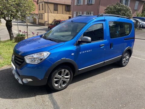 Dokker 1.2 TCE 115CH STEPWAY EURO6 2016 occasion 67330 Bouxwiller