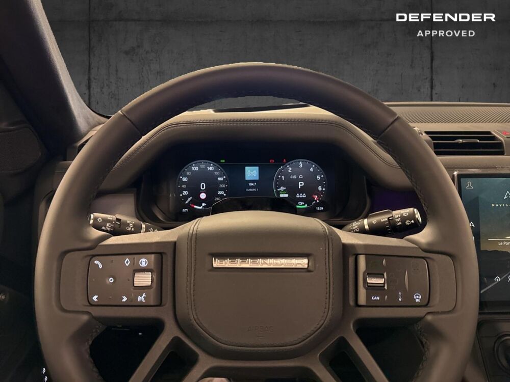 Defender 110 2.0 P300e PHEV X 2026 occasion 78560 LE PORT MARLY