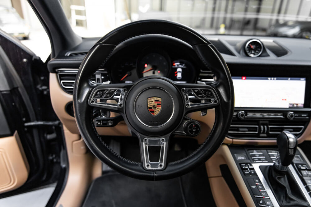 Macan (95B) 3.0 V6 354CH S PDK 2019 occasion 75014 Paris