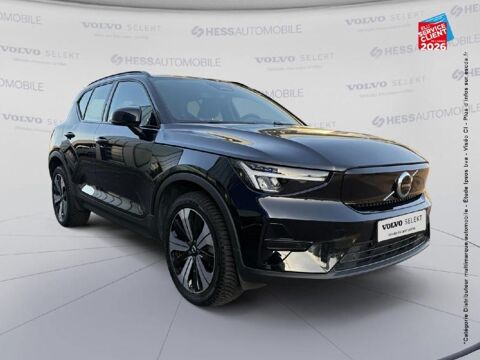 XC40 Recharge 231ch Start EDT 2022 occasion 57050 Metz