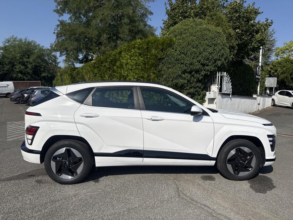 Kona Electric 64kWh - 204ch Intuitive 2025 occasion 78750 Mareil-Marly