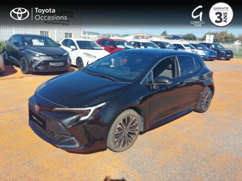 Toyota Corolla 1.8 140ch Design MY24 2024 occasion Mont&eacute;limar 26200