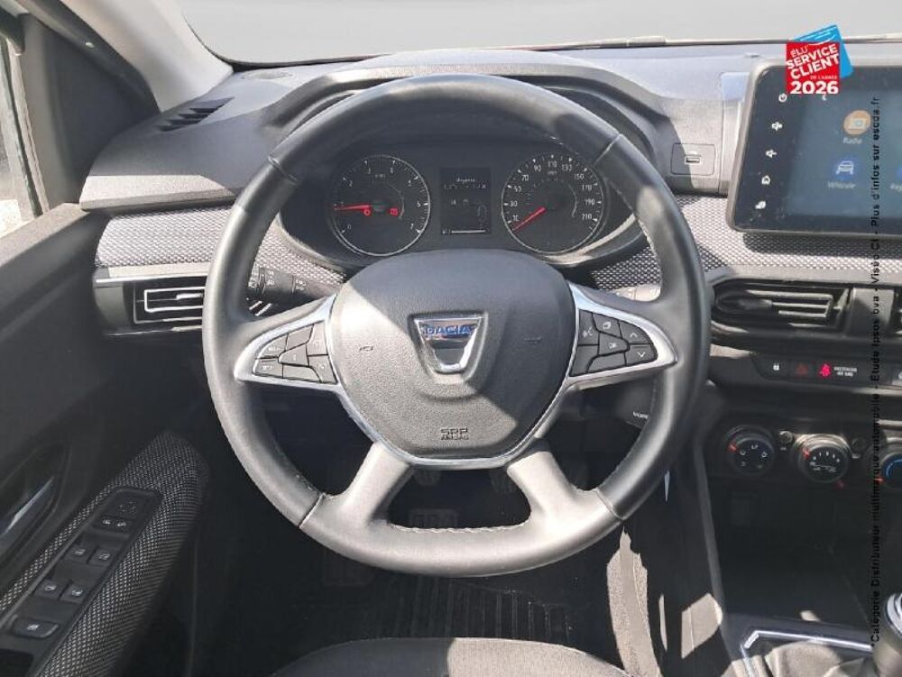 Sandero 1.0 TCe 90ch Confort -22 2022 occasion 21000 Dijon
