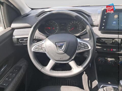 Sandero 1.0 TCe 90ch Confort -22 2022 occasion 21000 Dijon
