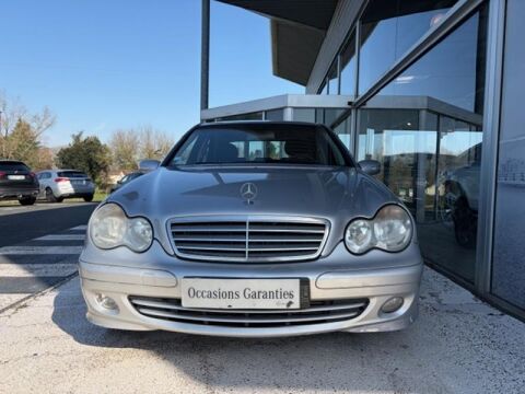Mercedes Classe C 200 CDI Classic 2005 occasion Bergerac 24100