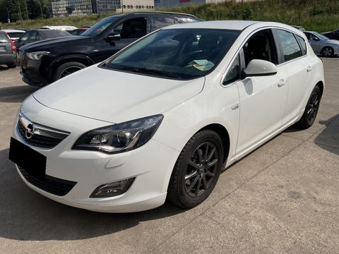 Opel Astra IV 1.7 CDTI125 FAP SPORT 2011 occasion Salaise-sur-Sanne 38150