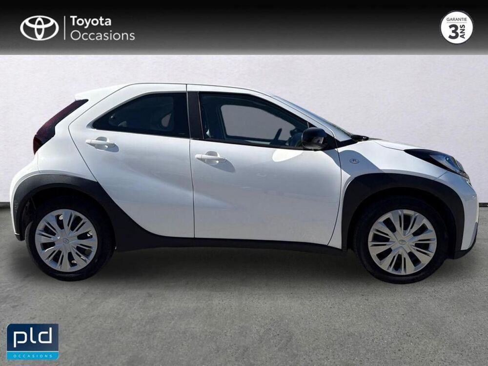 Aygo 1.0 VVT-i 72ch Dynamic 2023 occasion 13730 Saint-Victoret