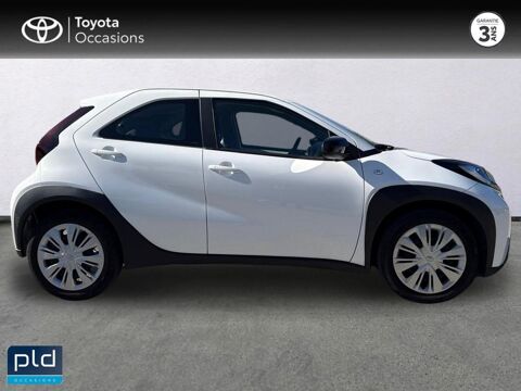 Aygo 1.0 VVT-i 72ch Dynamic 2023 occasion 13730 Saint-Victoret