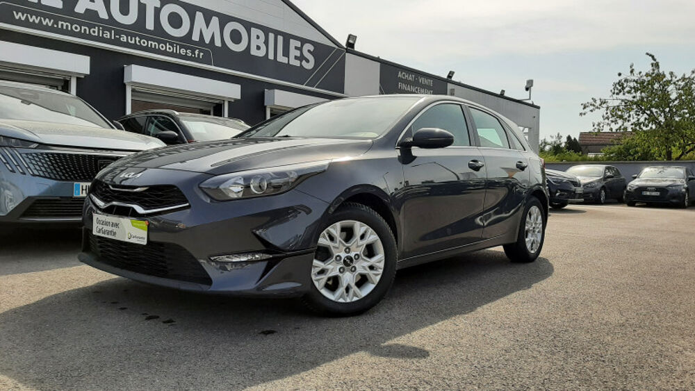 Ceed 1.0 T-GDI 120CH ACTIVE BUSINESS 2022 occasion 08000 Warcq