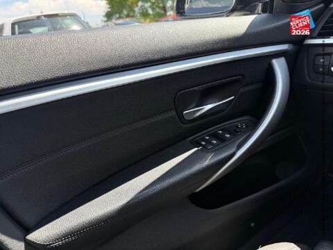 S&eacute;rie 4 418dA 150ch M Sport 2017 occasion 21000 Dijon