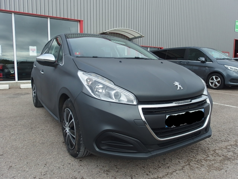 Annonce voiture Peugeot 208 6990 