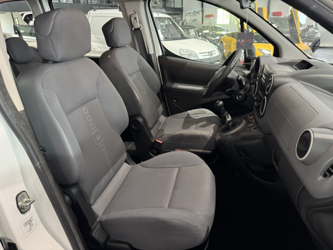 Berlingo 1.6 HDI 90 PREMIERE MAIN 2014 occasion 12000 RODEZ