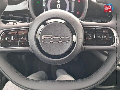 500 e 95ch Pack Confort MY23 2024 occasion 21000 Dijon