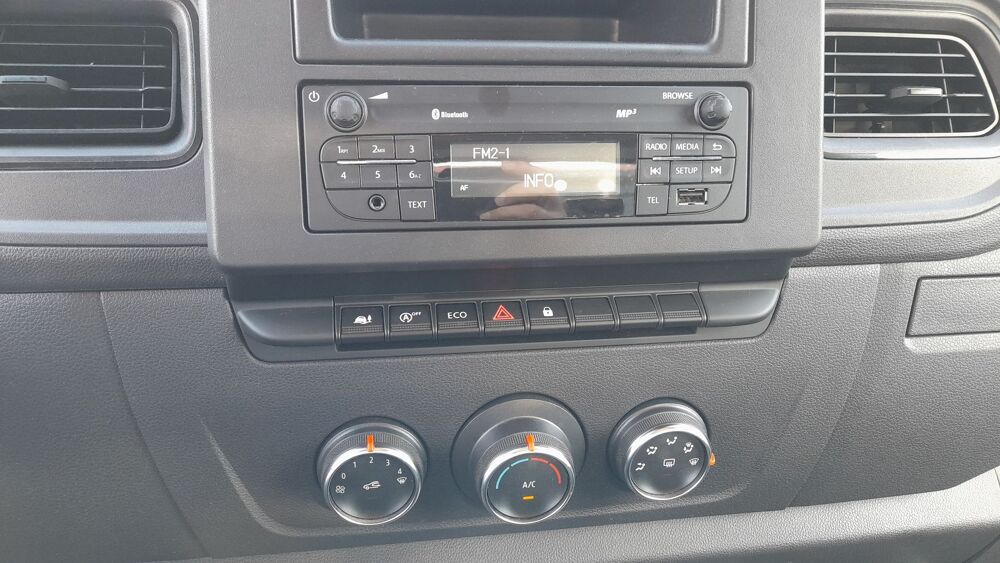 Interstar L3H1 PROPULSION RJ 3T5 2.3 DCI 165CH S/S ACENTA + COFFRE SCA 2023 occasion 63200 Malauzat