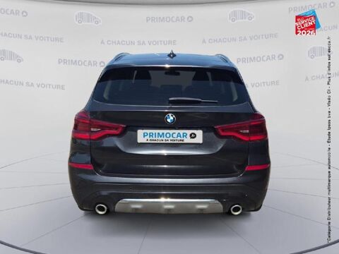 X3 xDrive20dA 190ch Luxury 2017 occasion 67200 Strasbourg
