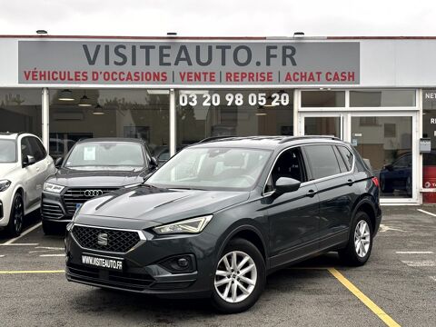 Seat Tarraco 2.0 TDI 150CH STYLE DSG7 5 PLACES 2022 occasion La Madeleine 59110