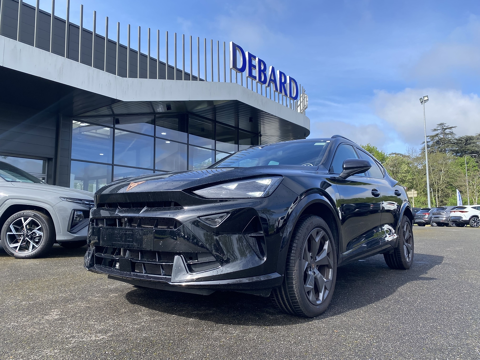 Cupra Formentor 1.5 ETSI HYBRID 150CH V DSG7 2025 occasion Onet-le-Ch&acirc;teau 12850