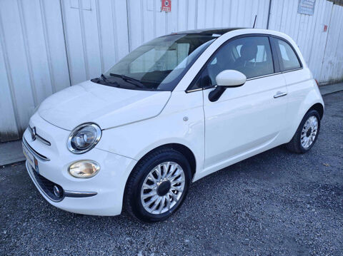 Fiat 500 1.2 8V 69CH LOUNGE