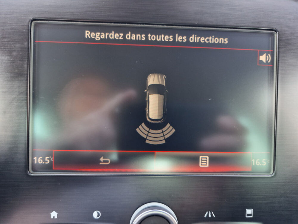 Megane IV 1.2 TCE 130CH ENERGY LIMITED 2017 occasion 29200 Brest