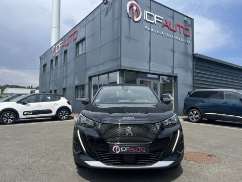 Peugeot 2008 1.5 BLUEHDI 130CH S&S ALLURE PACK EAT8 2023 occasion Saint-Ouen-l'Aum&ocirc;ne 95310