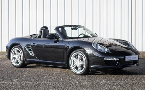 Boxster 2.9L 256CV PHASE 2 2009 occasion 67550 Vendenheim