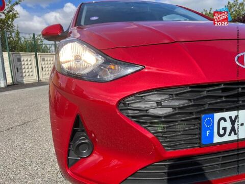 i10 1.0 67ch ECO Intuitive 2024 occasion 67800 Bischheim